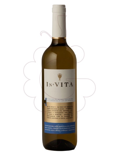 Photo In.Vita white wine