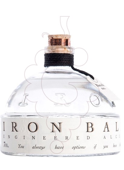 Photo Gin Iron Balls