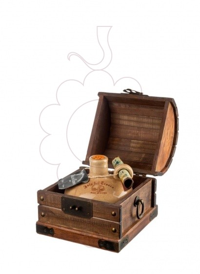 Photo Rum Isla del Tesoro Ron