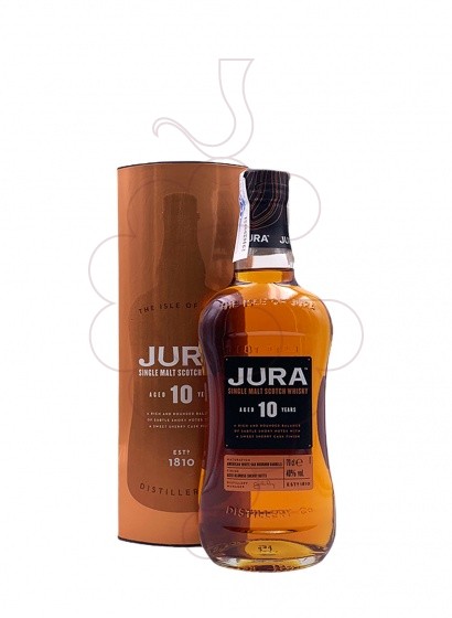 PhotoIsle of Jura 10 Years