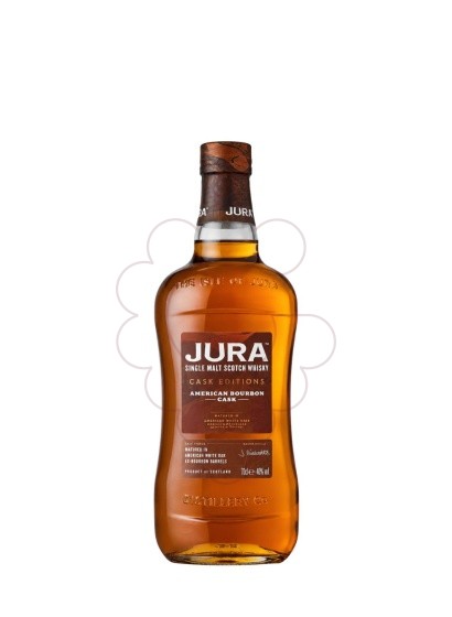 Photo Whisky Isle of jura cask editions 70