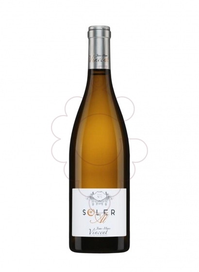 Photo Jean-Marc Vincent Aligoté Solera white wine