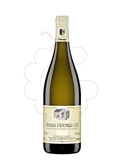Photo Jean & Sébastien Dauvissat Chablis Grand Cru Les Preuses white wine