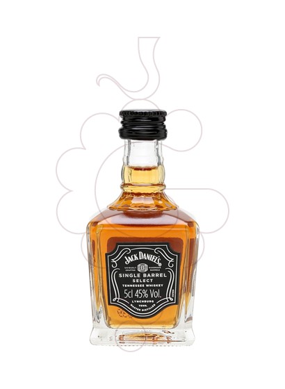 Photo Whisky Jack Daniels Single Barrel (mini)