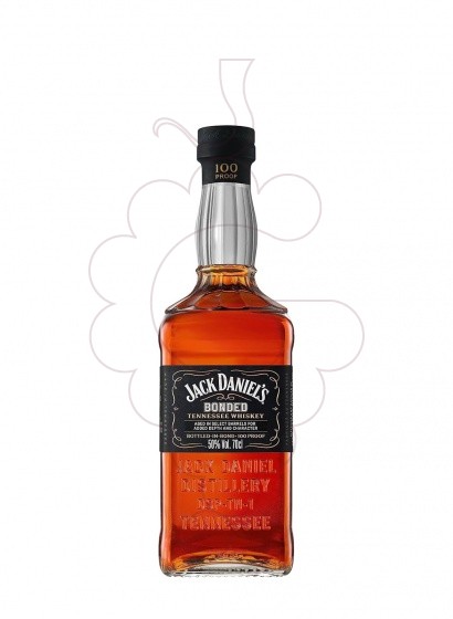 Photo Whisky Jack Daniels Bonded