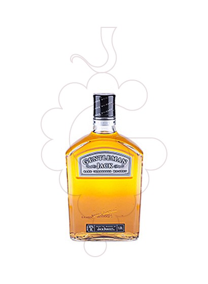 Photo Whisky Jack Daniels Gentleman