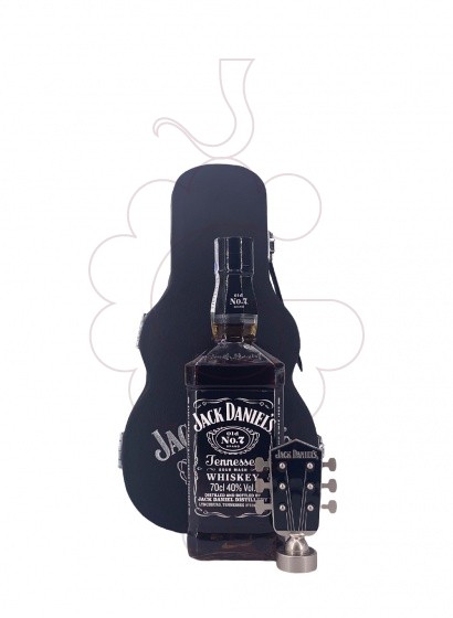PhotoJack Daniels Guitar Edition