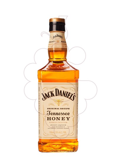 Photo Liqueur Jack Daniels Honey