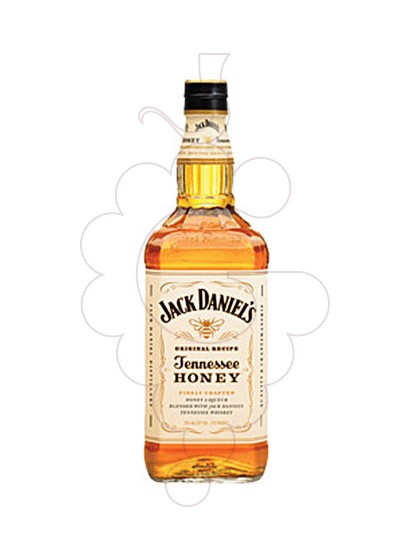 Photo Liqueur Jack Daniels Honey