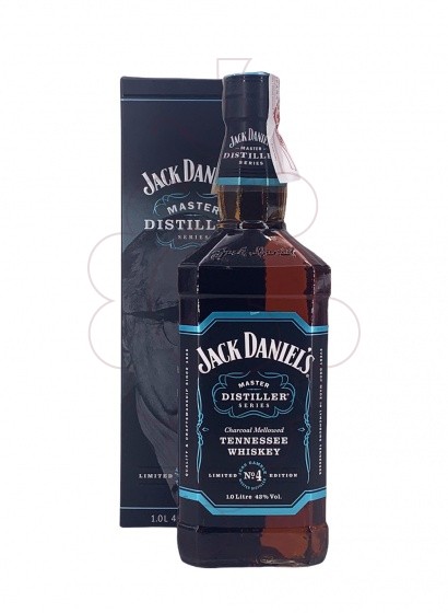 PhotoJack Daniels Master Distiller Nº4