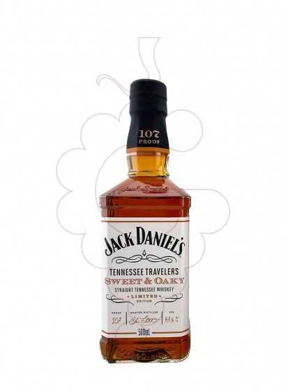 PhotoJack daniels Sweet & Oaky