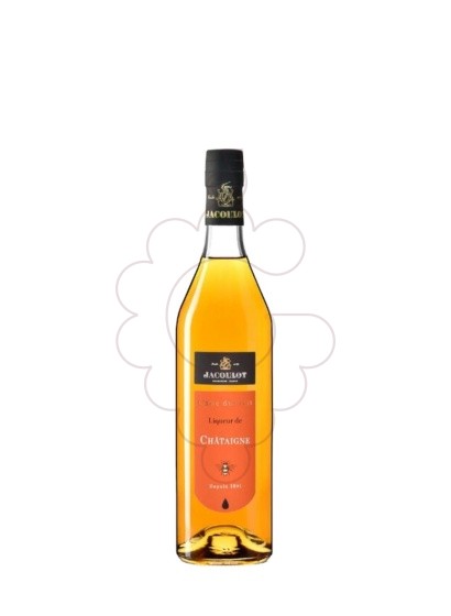 Photo Liqueur Jacoulot chataigne 70 cl