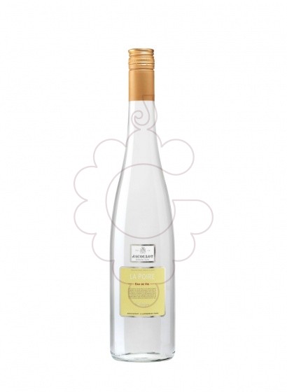 Photo Aguardiente Jacoulot Eau de Vie Poire Williams