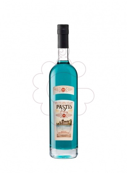 Photo Aperitif wine Jacoulot pastis blau 70 cl