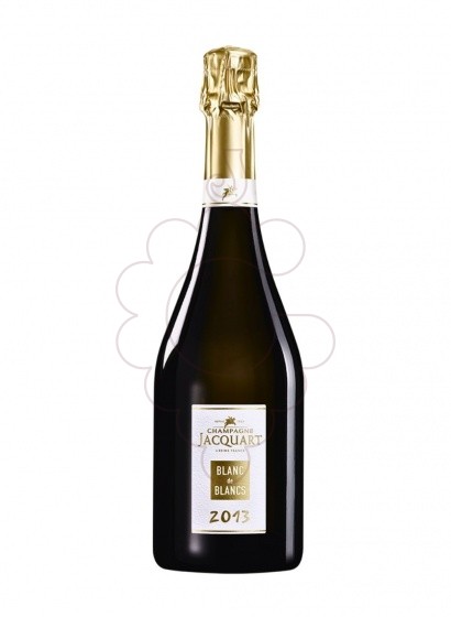 Photo Jacquart Blanc de Blancs sparkling wine