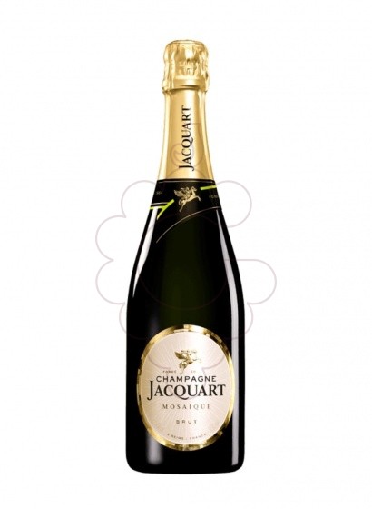 Photo Jacquart Brut Mosaique sparkling wine
