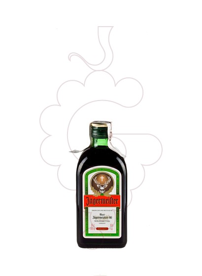 Photo Liqueur Jagermeister