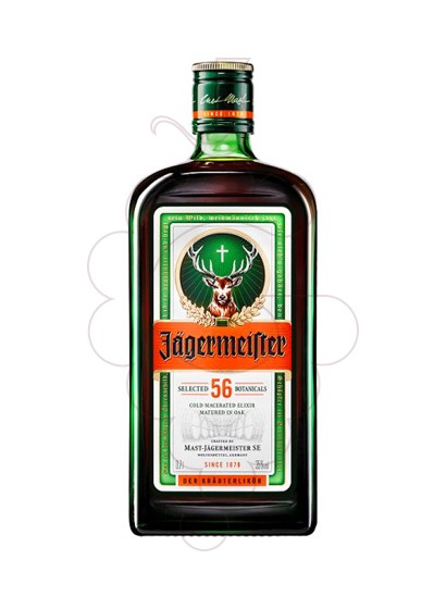 Photo Liqueur Jagermeister