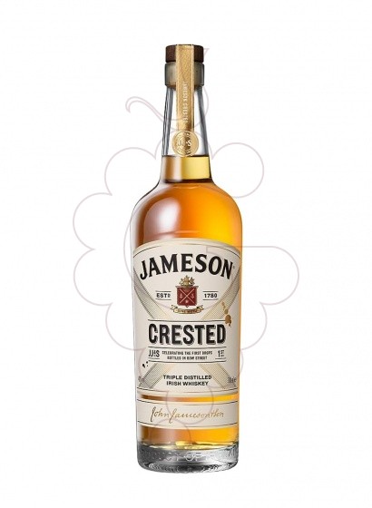 Photo Whisky Jameson Crested