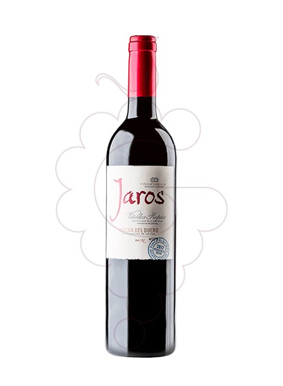 Photo Jaros Magnum red wine