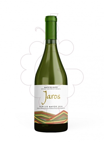 Photo Jaros Albillo Mayor white wine