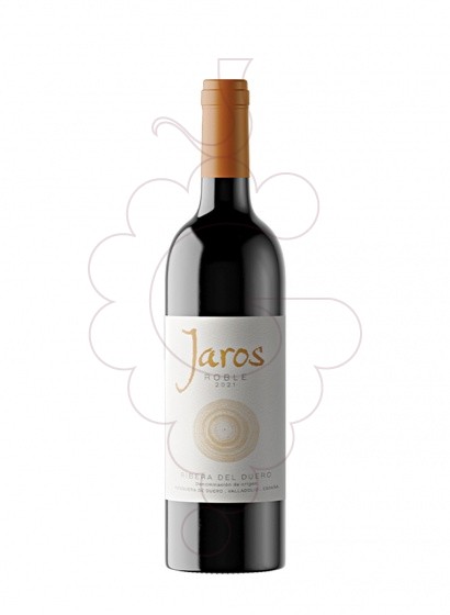 Photo Jaros Roble Magnum red wine