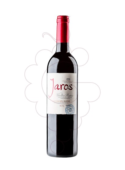 Photo Jaros red wine