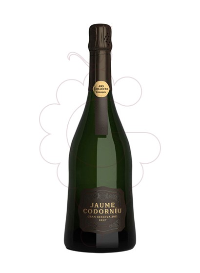 Photo Jaume Codorniu sparkling wine