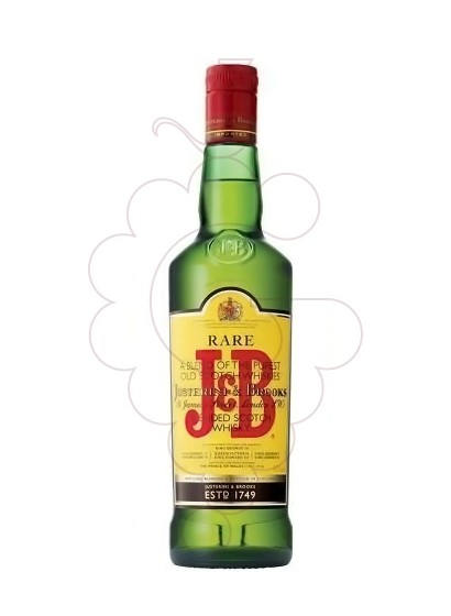 Photo Whisky J.B. non-refillable