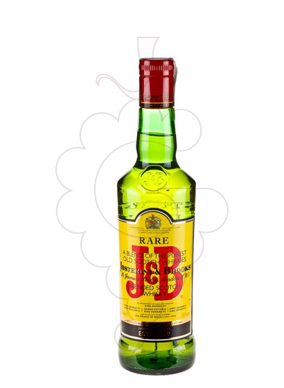 Photo Whisky J.B. non-refillable