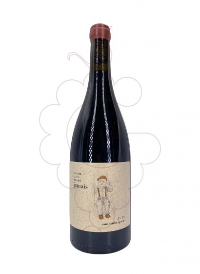 Photo Red Je Sais Qu'on ne Sait Jamais red wine