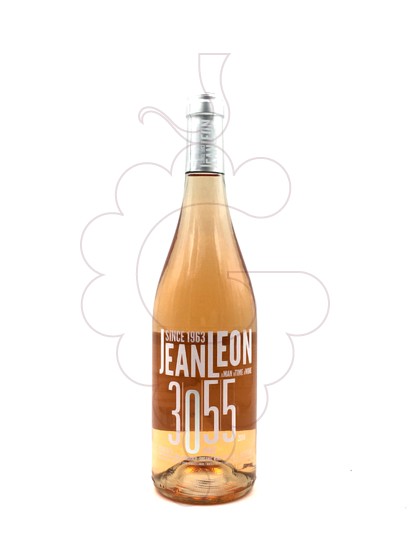 Photo Jean Leon 3055 Rose rosé wine