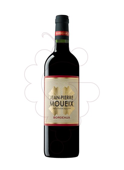 Photo Jean-Pierre Moueix Bordeaux red wine