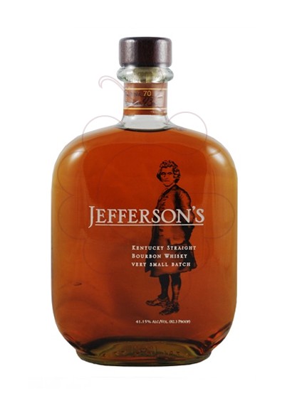 Photo Whisky Jefferson's