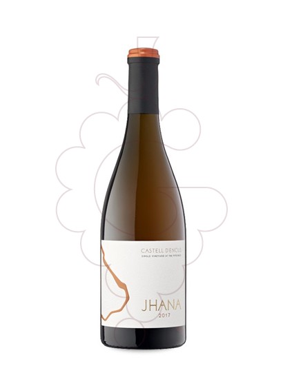 Photo Jhana rosé wine