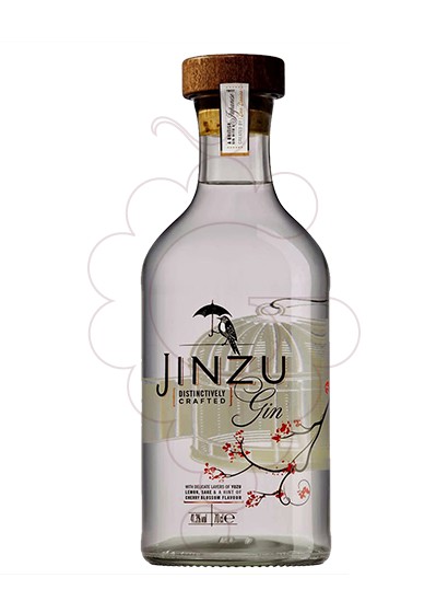 Photo Gin Jinzu