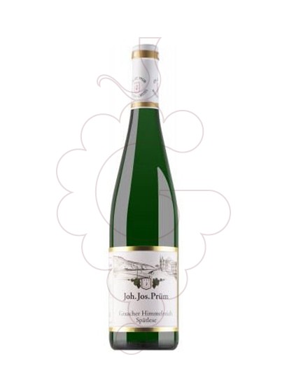 Photo Joh. Jos. Prüm Graacher Himmelreich Spätlese white wine