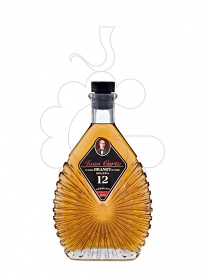 Photo Brandy Curto Solera 12 Years