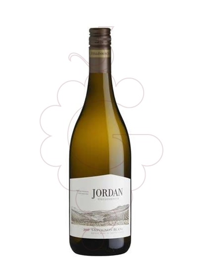 Photo Jordan Inspector Péringuey Chenin Blanc white wine