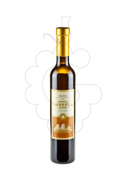 Photo Jorge Ordoñez Viñas Viejas nº3 fortified wine