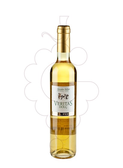 Photo Jose L. Ferrer Veritas Dolç fortified wine