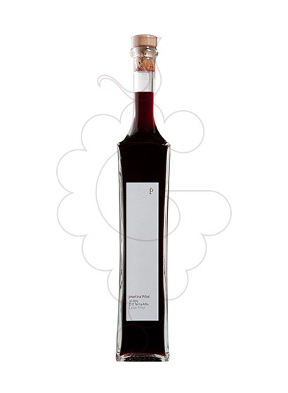 Photo Red Sweet Josefina Piñol fortified wine