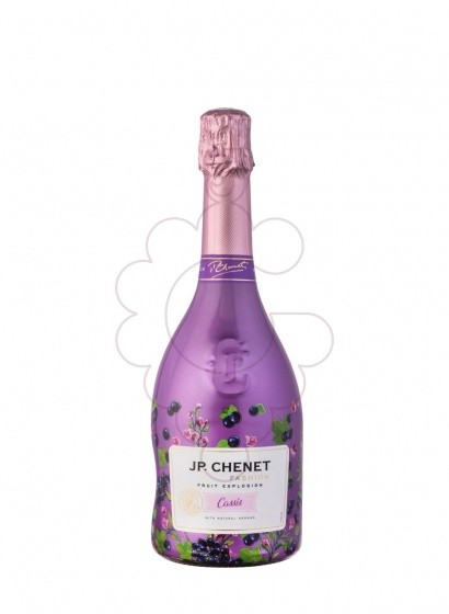 Photo Aperitif wine Jp chenet fashion cassis 75 cl