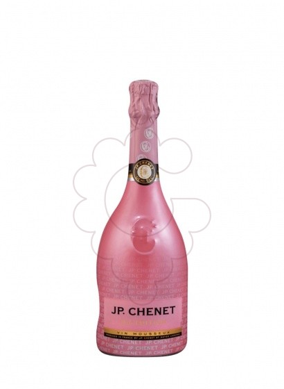 Photo Jp Chenet Ice Edition Rosat Medium Dry sparkling wine