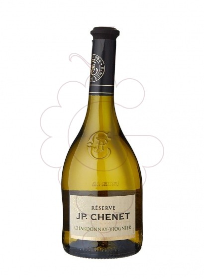 Photo JP Chenet Réserve Chardonnay-Viognier white wine