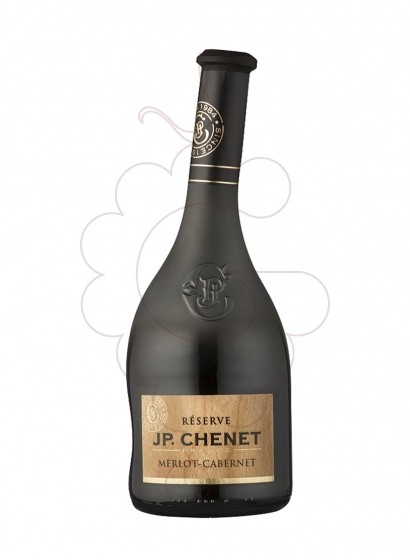Photo JP Chenet Réserve Merlot-Cabernet red wine