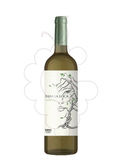 Photo Juana la loca bl verdejo 75 cl white wine