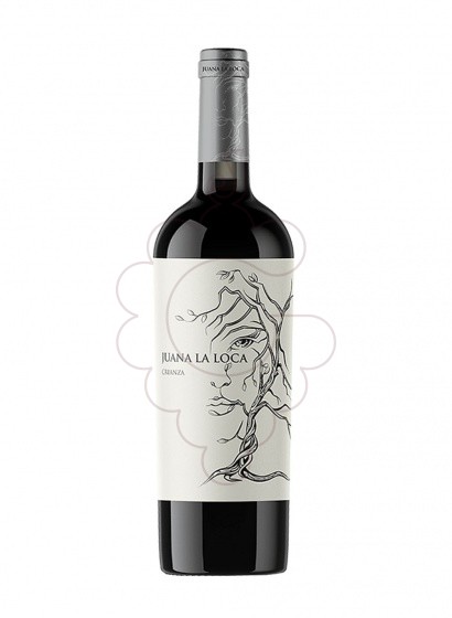 Photo Juana la loca cri. 2019 75 cl red wine