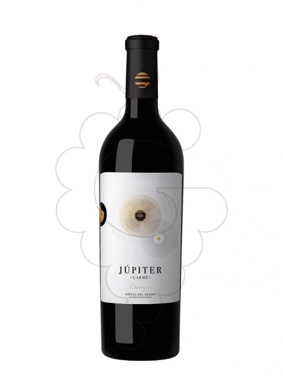 Photo Jupiter cr. 2019 75 cl red wine