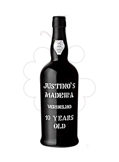 Photo Justino's Verdelho 10 Years fortified wine